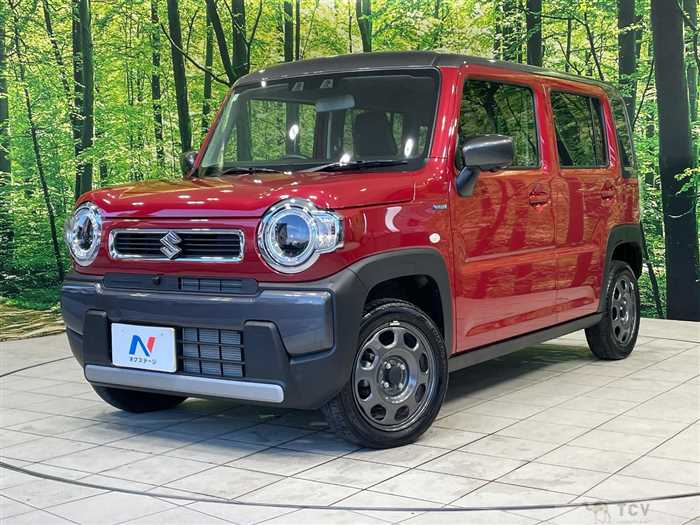 2025 Suzuki Hustler