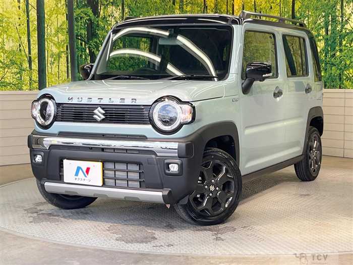 2025 Suzuki Hustler