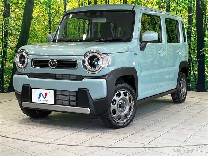 2024 Mazda Flair Crossover