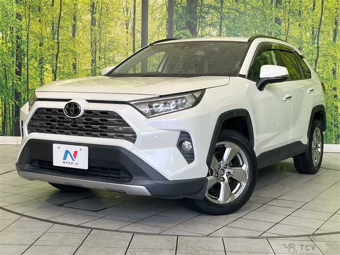 2020 Toyota RAV4