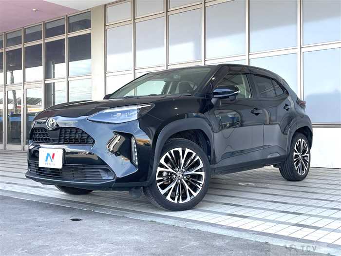 2020 Toyota Yaris Cross