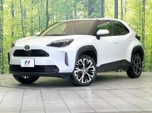 2025 Toyota Yaris Cross