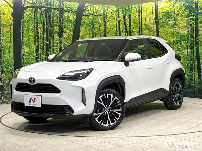 2025 Toyota Yaris Cross