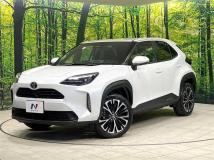 2025 Toyota Yaris Cross