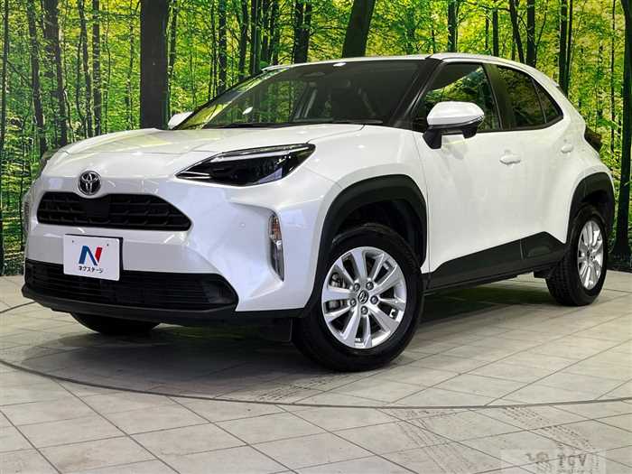 2024 Toyota Yaris Cross