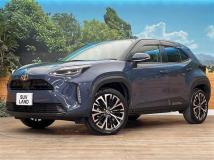 2025 Toyota Yaris Cross