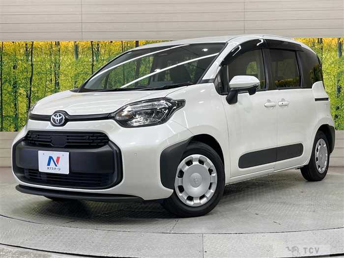 2023 Toyota Sienta