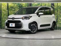 2025 Toyota Sienta