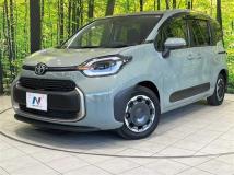 2025 Toyota Sienta