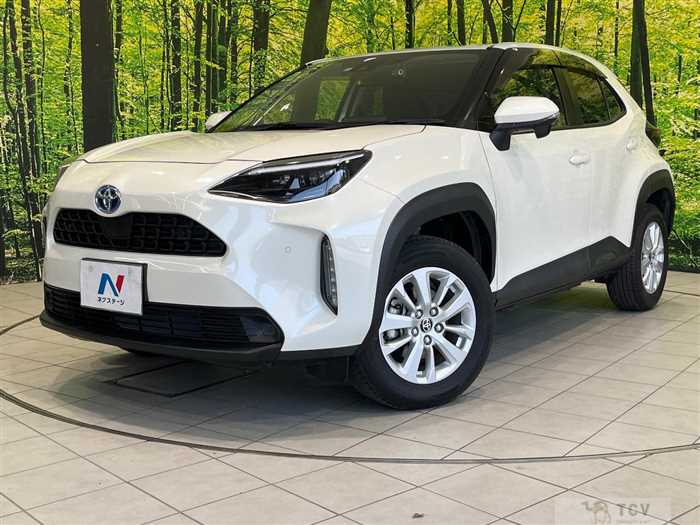 2021 Toyota Yaris Cross