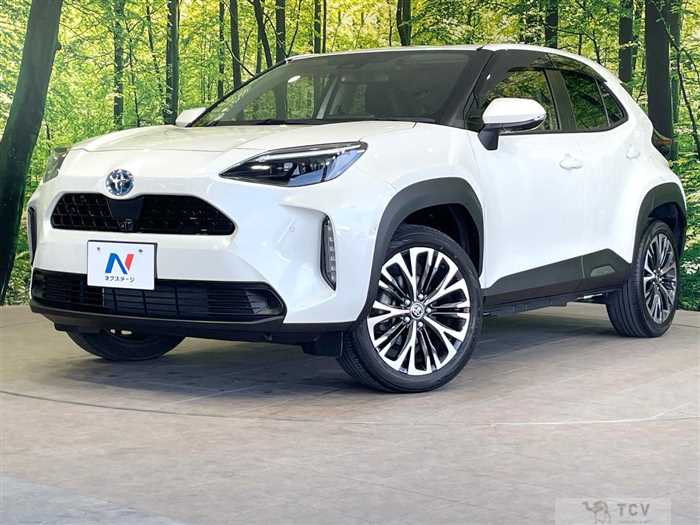 2021 Toyota Yaris Cross
