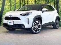 2021 Toyota Yaris Cross