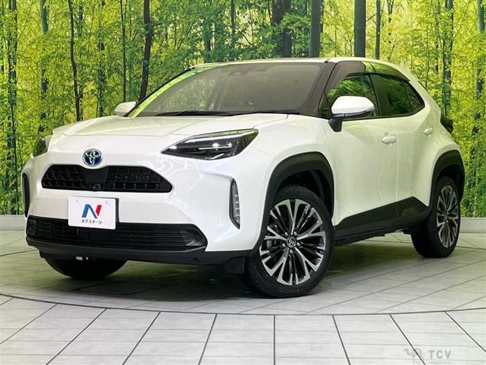 2021 Toyota Yaris Cross