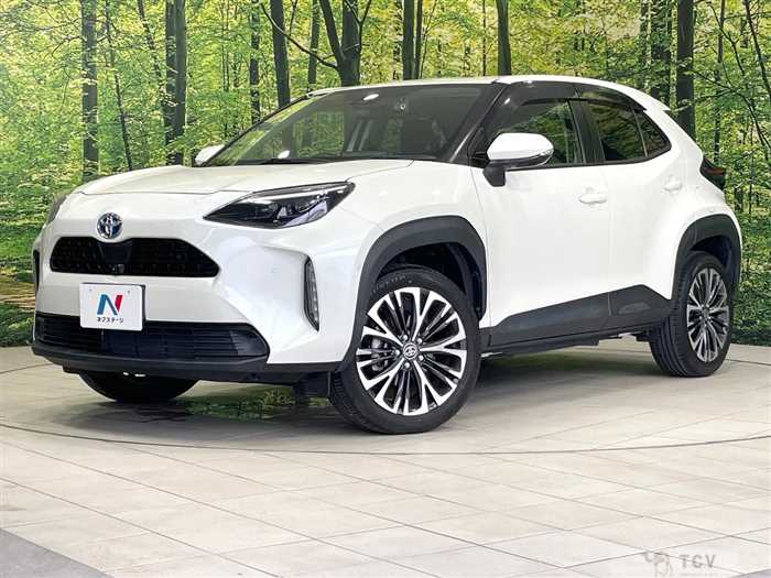 2021 Toyota Yaris Cross