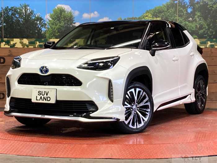 2021 Toyota Yaris Cross