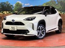 2021 Toyota Yaris Cross