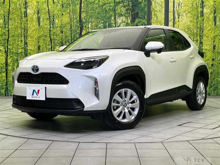 2021 Toyota Yaris Cross