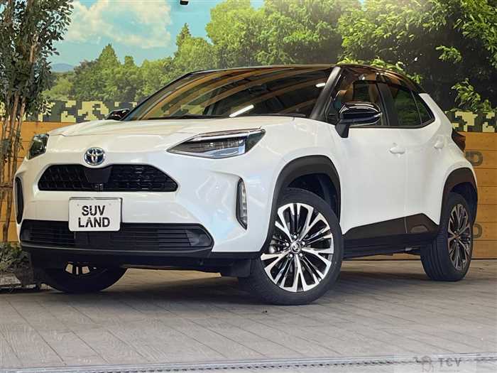 2021 Toyota Yaris Cross