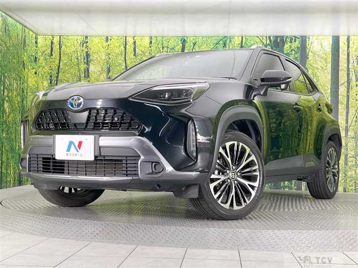 2023 Toyota Yaris Cross
