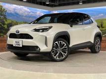 2023 Toyota Yaris Cross