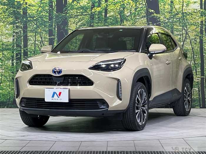 2023 Toyota Yaris Cross