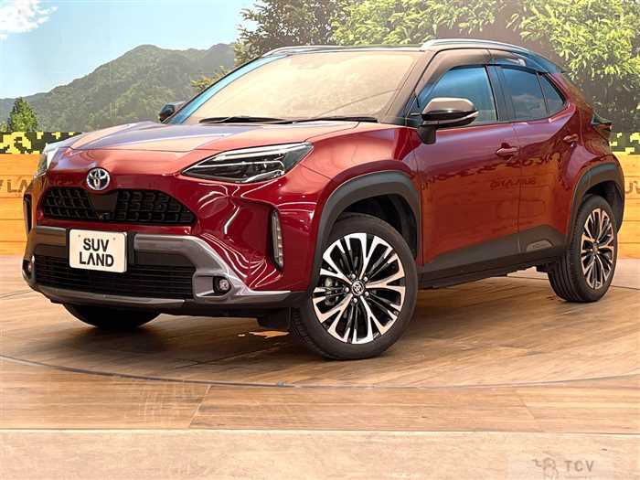 2023 Toyota Yaris Cross