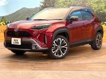 2023 Toyota Yaris Cross