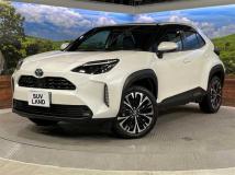 2024 Toyota Yaris Cross