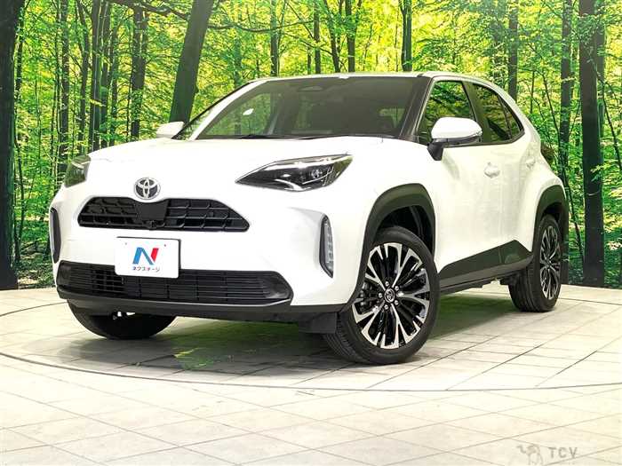2025 Toyota Yaris Cross