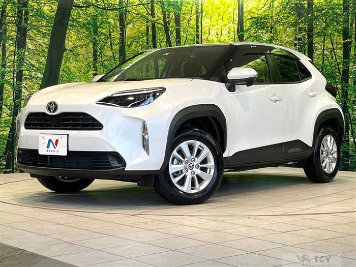 2025 Toyota Yaris Cross