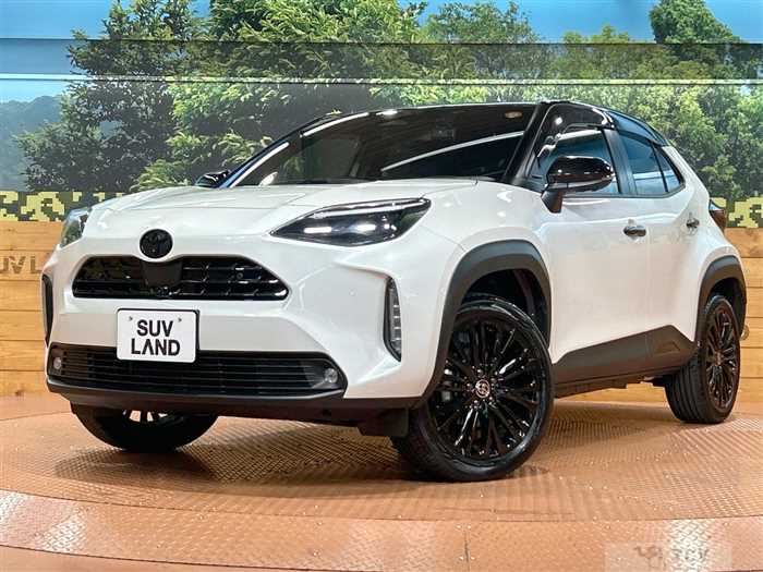 2025 Toyota Yaris Cross