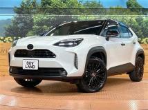 2025 Toyota Yaris Cross
