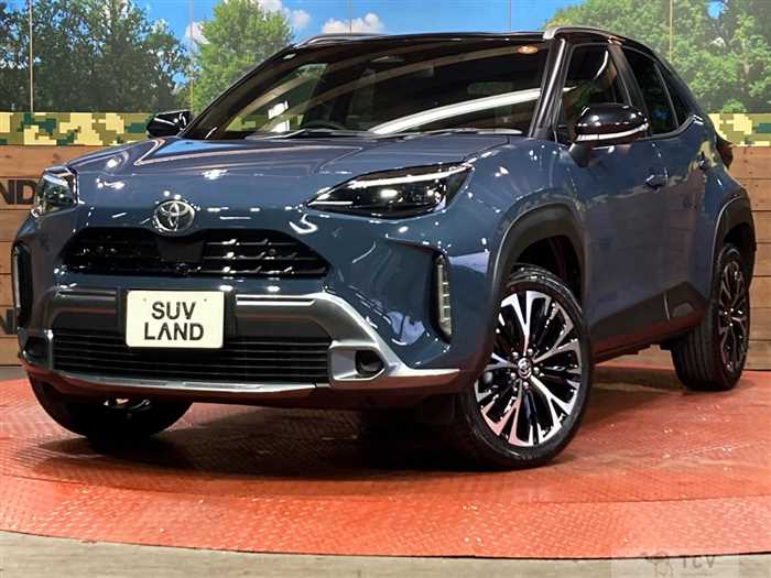 2025 Toyota Yaris Cross