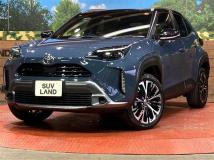 2025 Toyota Yaris Cross