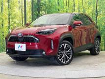 2021 Toyota Yaris Cross