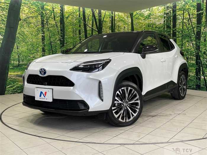 2023 Toyota Yaris Cross