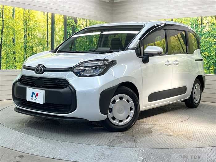 2025 Toyota Sienta