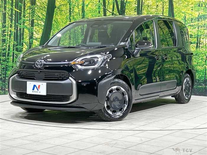 2025 Toyota Sienta