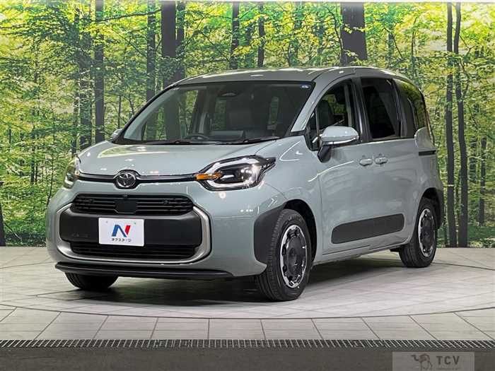 2026 Toyota Sienta