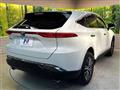 2021 Toyota Harrier