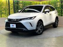 2021 Toyota Harrier