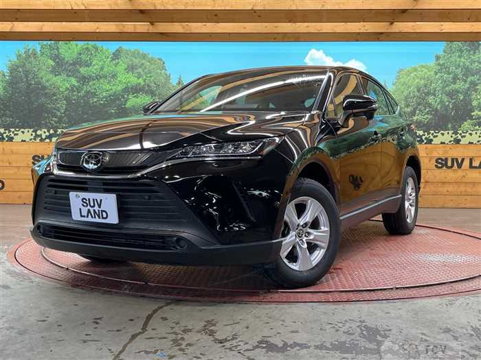 2021 Toyota Harrier