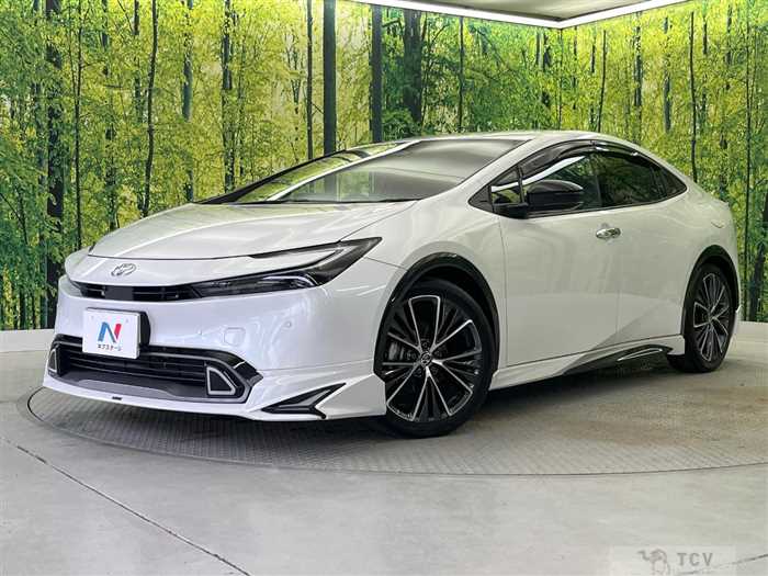 2024 Toyota Prius