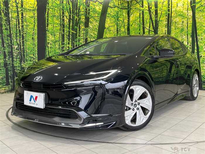 2024 Toyota Prius