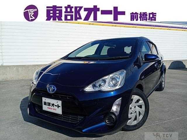 2016 Toyota AQUA