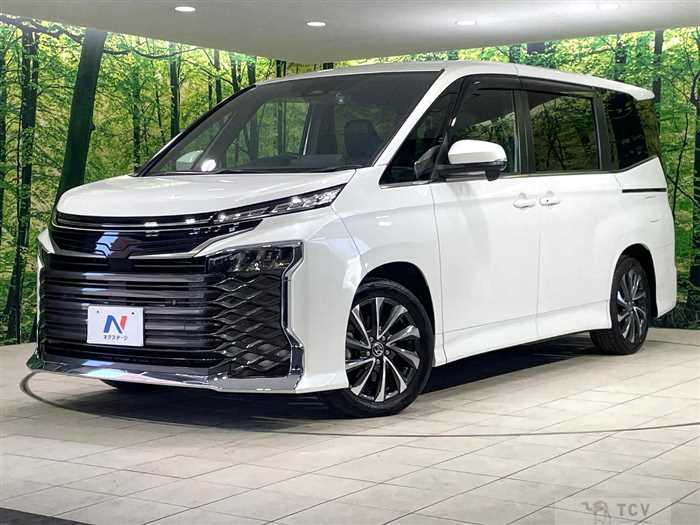 2023 Toyota Voxy