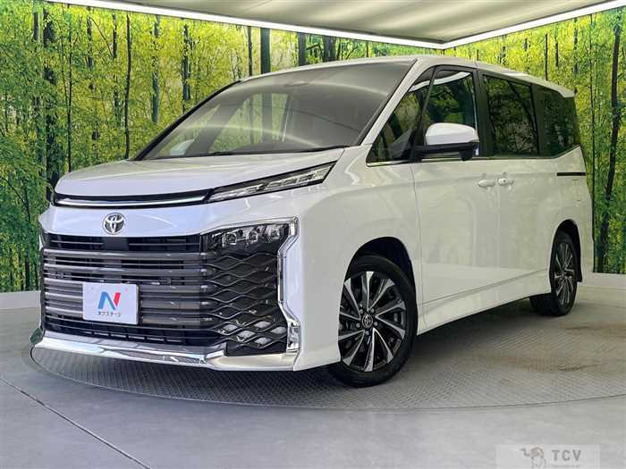 2023 Toyota Voxy