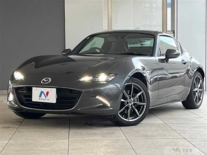 2017 Mazda Roadster