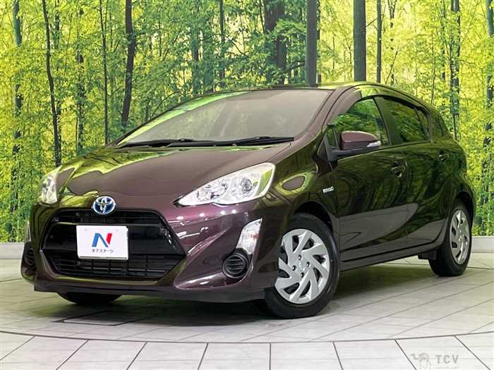 2015 Toyota AQUA