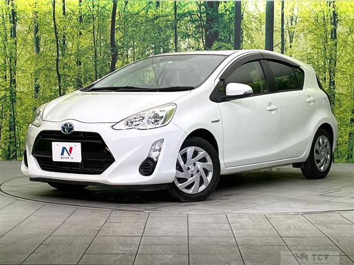 2015 Toyota AQUA